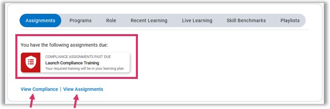 Why am I prompted to select my job role and skills when accessing ...